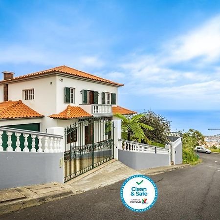 Garden House Villa Funchal  Bagian luar foto