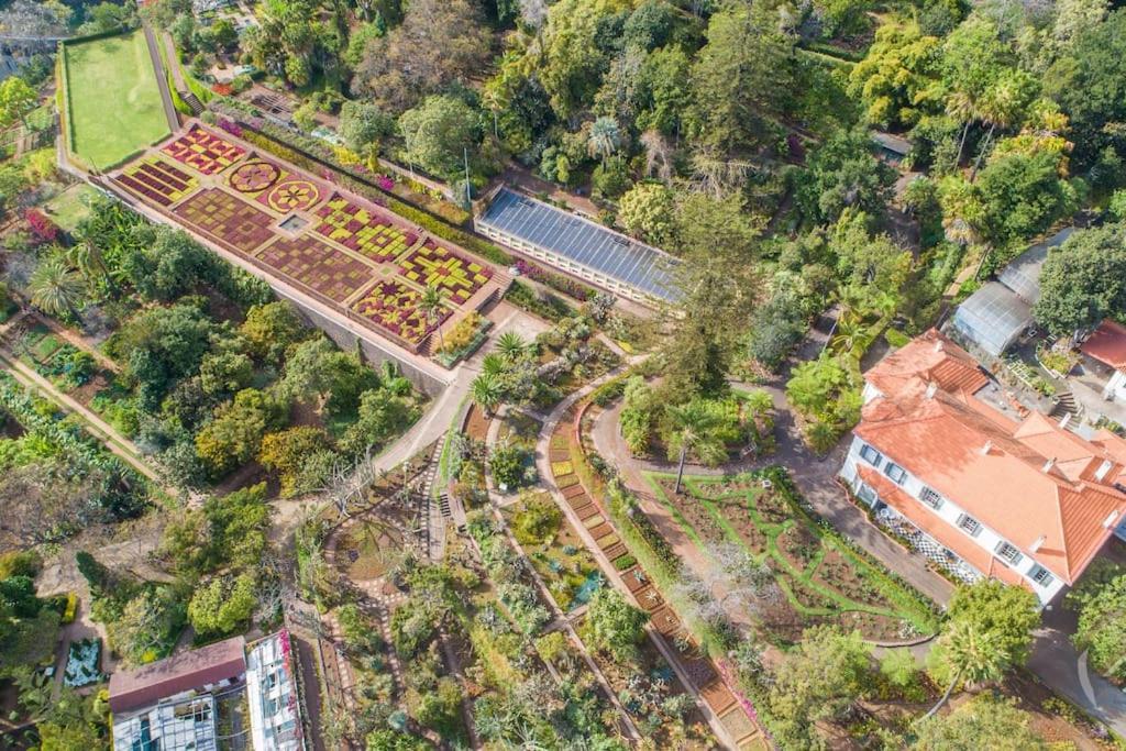 Garden House Villa Funchal  Bagian luar foto