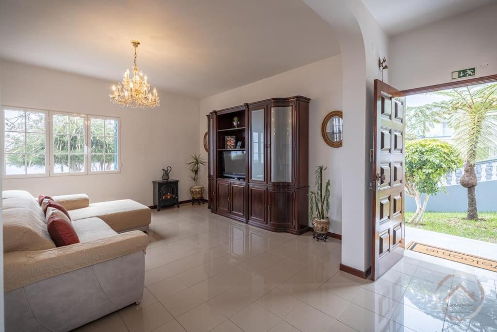 Garden House Villa Funchal  Bagian luar foto