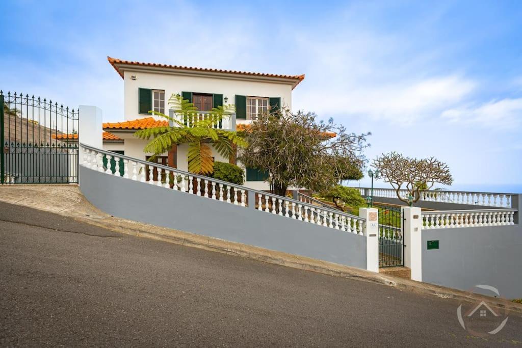 Garden House Villa Funchal  Bagian luar foto