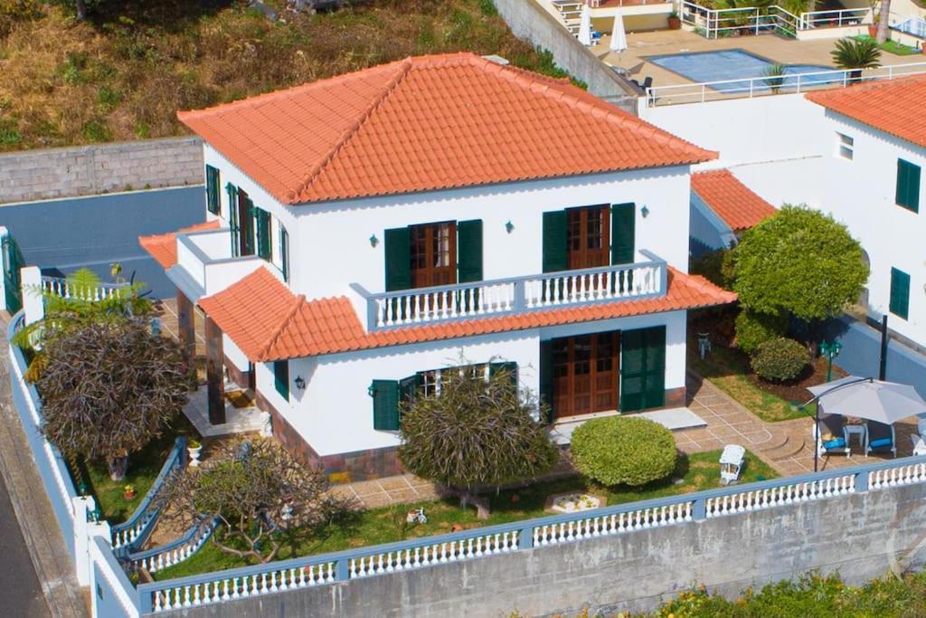 Garden House Villa Funchal  Bagian luar foto