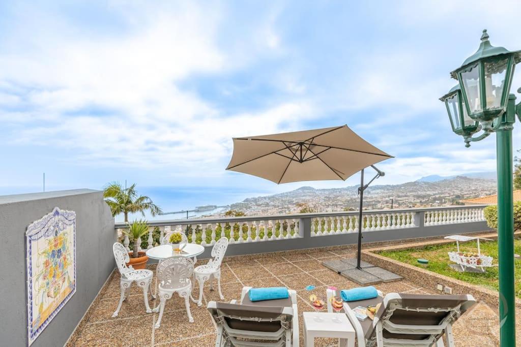 Garden House Villa Funchal  Bagian luar foto