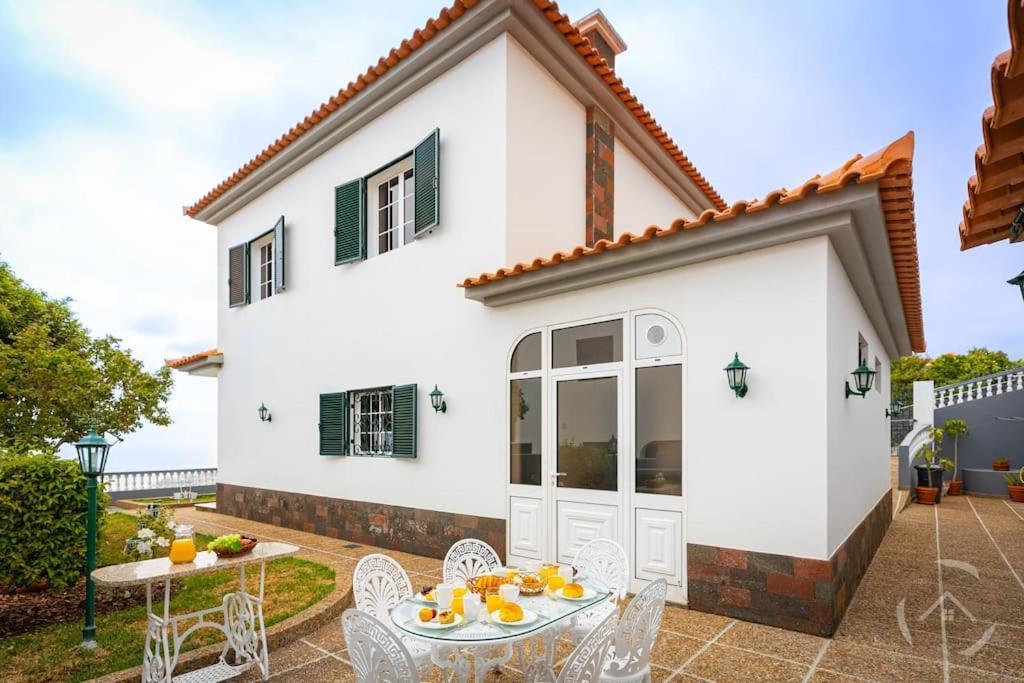 Garden House Villa Funchal  Bagian luar foto